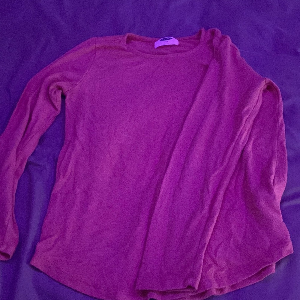 Girls Old Navy shirt